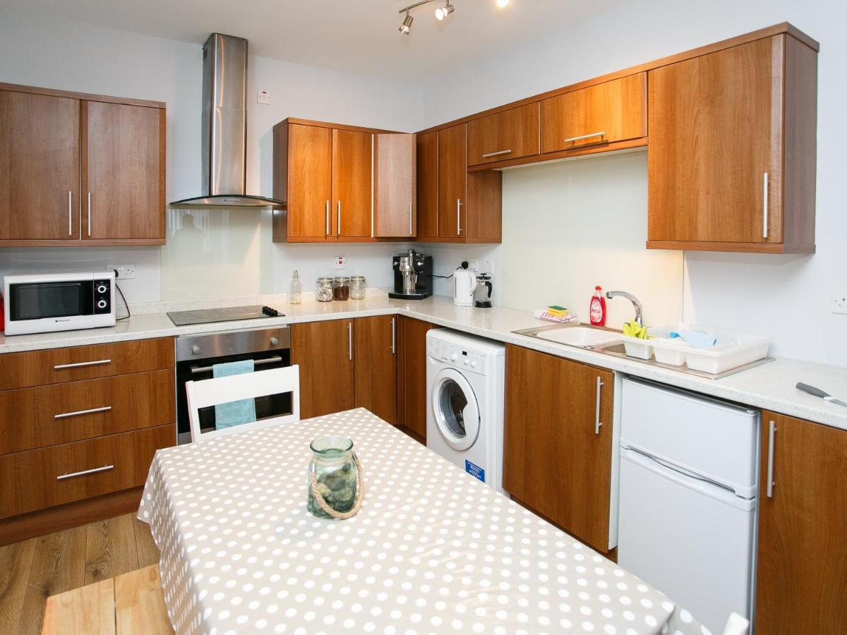The Nautical Apartment Portrush Exterior foto