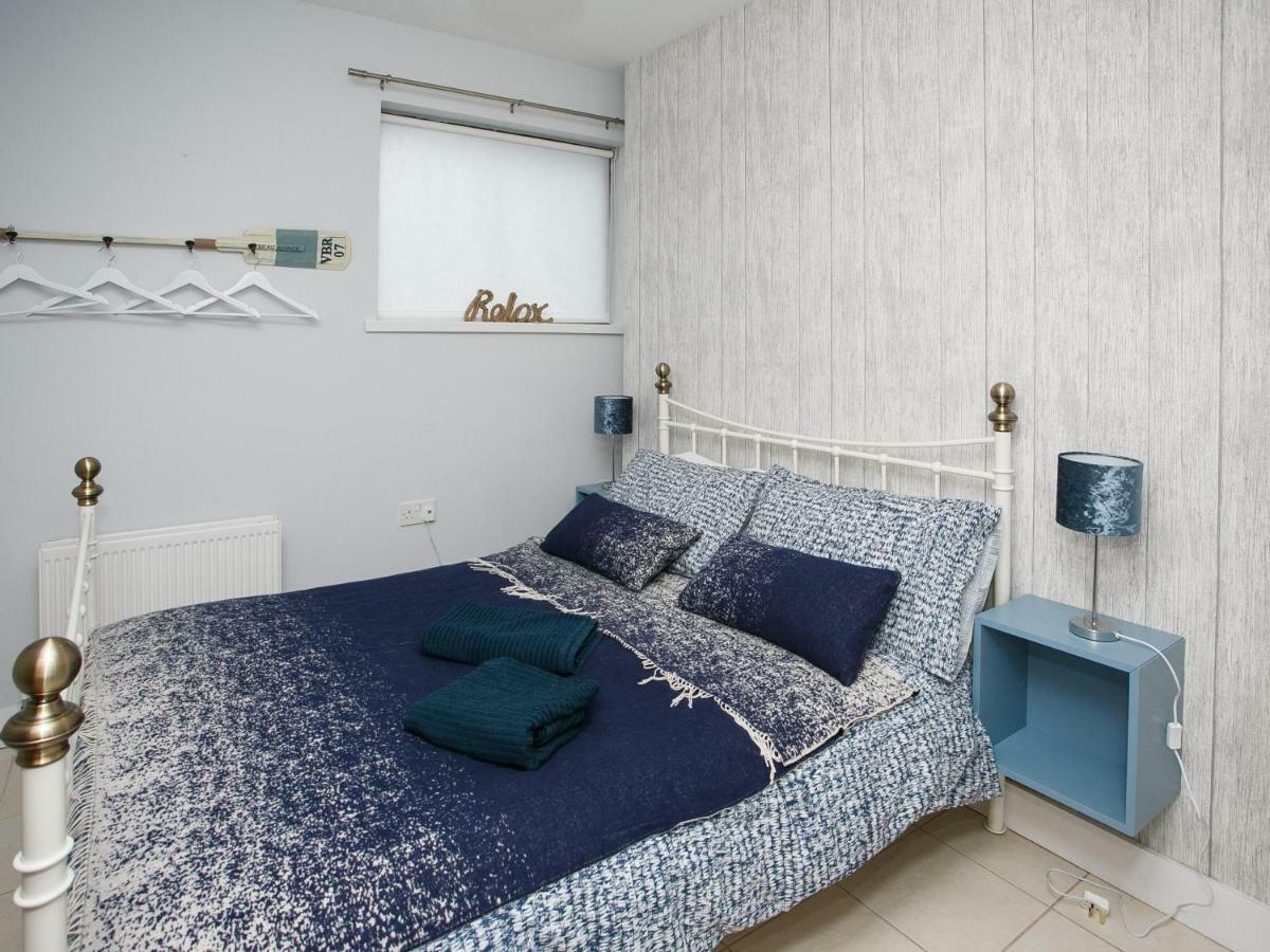 The Nautical Apartment Portrush Exterior foto